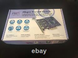 Sonnet Allegro Pro USB 3.0 PCIe Adapter Card USB3-PRO-4PM-E