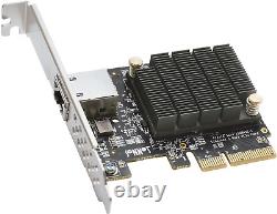 Sonnet Solo10G 10GBASE-T 1-Port 10 Gigabit Ethernet PCI Express 3.0 Adapter Card