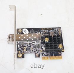 Sonnet Solo10G SFP+ PCIe 10-Gigabit Ethernet Adapter CardSonnet Solo10G SFP+ PCI