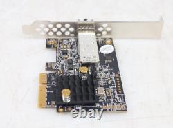 Sonnet Solo10G SFP+ PCIe 10-Gigabit Ethernet Adapter CardSonnet Solo10G SFP+ PCI