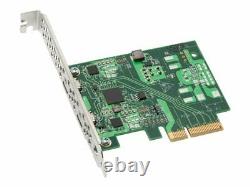 Sonnet Thunderbolt 3 Upgrade Card Thunderbolt adapter PCIe BRD-UPGRTB3-SE1
