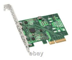 Sonnet Thunderbolt 3 Upgrade Card Thunderbolt adapter PCIe BRD-UPGRTB3-SE1
