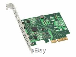 Sonnet Thunderbolt 3 Upgrade Card Thunderbolt adapter PCIe BRD-UPGRTB3-SE2