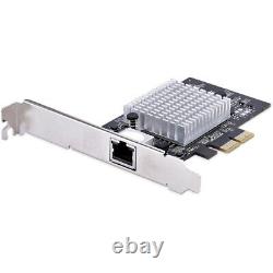 StarTech 1-Port 10Gbps PCIe Network Adapter Card ST10GSPEXNB2