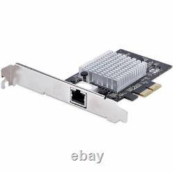 StarTech 1-Port 10Gbps PCIe Network Adapter Card ST10GSPEXNB2