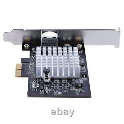 StarTech 1-Port 10Gbps PCIe Network Adapter Card ST10GSPEXNB2