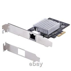 StarTech 1-Port 10Gbps PCIe Network Adapter Card ST10GSPEXNB2