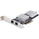 Startech 2-port 10gbe Pcie Network Adapter Card St10gspexndp2