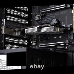 StarTech 2-Port 10GbE PCIe Network Adapter Card ST10GSPEXNDP2
