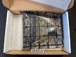 StarTech 4 Port Gigabit Ethernet PCIe Network Card ST1000SPEX43 NEW OPEN BOX