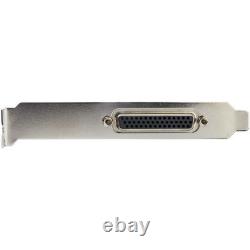 StarTech 8-Port PCI Express RS232 Serial Adapter Card -PCIe to Serial DB9