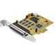 Startech 8-port Pci Express Rs232 Serial Adapter Card Pex8s1050