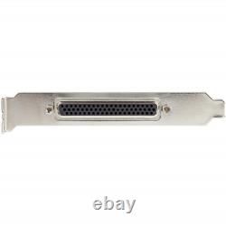 StarTech 8-Port PCI Express RS232 Serial Adapter Card PEX8S1050
