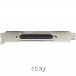 StarTech 8-Port PCI Express RS232 Serial Adapter Card PEX8S1050