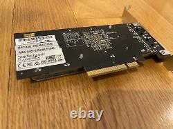 StarTech. Com 2-Port 10Gb PCIe Network Card with Intel X540 Chip 10GBASE-T