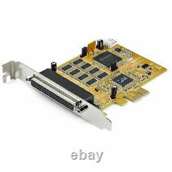 StarTech. Com 8-Port PCI Express RS232 Serial Adapter Card