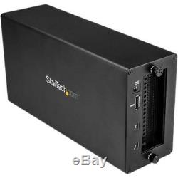 StarTech. Com Thunderbolt 3 to PCIe M. 2 Adapter Chassis + Card (bndtb4m2e1)