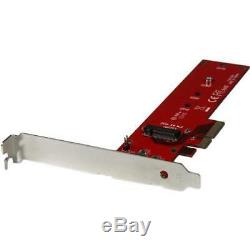 StarTech. Com Thunderbolt 3 to PCIe M. 2 Adapter Chassis + Card (bndtb4m2e1)