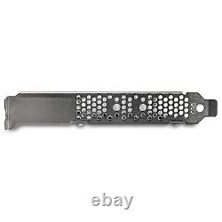 StarTech Dual M. 2 PCIe 3.0 SSD Adapter Card PEX8M2E2