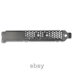 StarTech Dual M. 2 PCIe 3.0 SSD Adapter Card PEX8M2E2