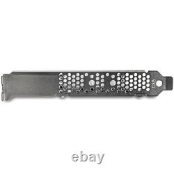 StarTech Dual M. 2 PCIe SSD Adapter Card x8 / x16 Dual NVMe or AHCI M. 2 SSD to