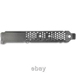 StarTech Dual M. 2 PCIe SSD Adapter Card x8 / x16 Dual NVMe or AHCI M. 2 SSD to