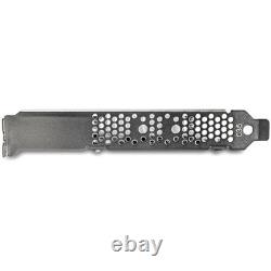 StarTech Dual M. 2 PCIe SSD Adapter Card x8 / x16 Dual NVMe or AHCI M. 2 SSD to