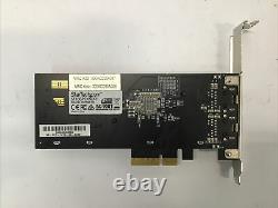 StarTech Intel Dual Port 10Gb Network Ethernet 10GBASE-T Adapter Card PCIe