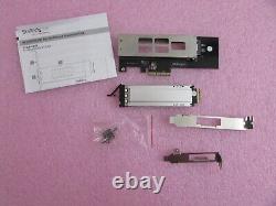 StarTech M2 NVMe SSD to PCIe x4 Slot Adapter Card M2-REMOVABLE-PCIE-N1