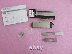 StarTech M2 NVMe SSD to PCIe x4 Slot Adapter Card M2-REMOVABLE-PCIE-N1
