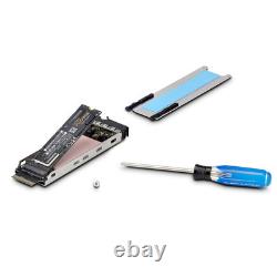 StarTech M. 2 NVMe SSD to PCIe x4 Mobile Rack/Backplate for PCIe Expansion Slot