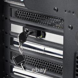 StarTech M. 2 NVMe SSD to PCIe x4 Mobile Rack/Backplate for PCIe Expansion Slot