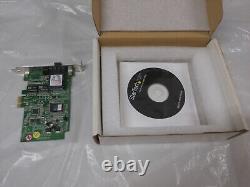 StarTech PEX1000MMSC2 1 Port Gigabit Ethernet Fiber SC Network PCIe Card Adapter