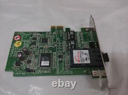 StarTech PEX1000MMSC2 1 Port Gigabit Ethernet Fiber SC Network PCIe Card Adapter