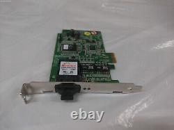 StarTech PEX1000MMSC2 1 Port Gigabit Ethernet Fiber SC Network PCIe Card Adapter