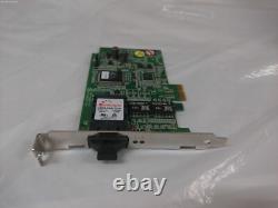 StarTech PEX1000MMSC2 1 Port Gigabit Ethernet Fiber SC Network PCIe Card Adapter