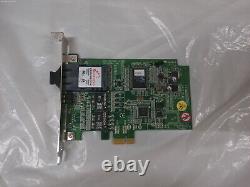 StarTech PEX1000MMSC2 1 Port Gigabit Ethernet Fiber SC Network PCIe Card Adapter