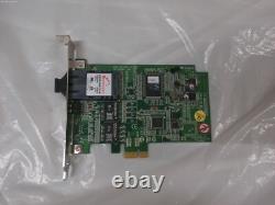 StarTech PEX1000MMSC2 1 Port Gigabit Ethernet Fiber SC Network PCIe Card Adapter