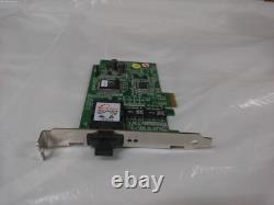 StarTech PEX1000MMSC2 1 Port Gigabit Ethernet Fiber SC Network PCIe Card Adapter