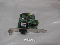 StarTech PEX1000MMSC2 1 Port Gigabit Ethernet Fiber SC Network PCIe Card Adapter
