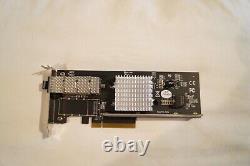StarTech QSFP+ Server Network Card PCIe 40Gbps Adapter PEX40GQSFPI #A-12