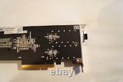 StarTech QSFP+ Server Network Card PCIe 40Gbps Adapter PEX40GQSFPI #A-12
