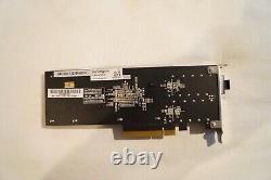 StarTech QSFP+ Server Network Card PCIe 40Gbps Adapter PEX40GQSFPI #A-12