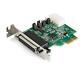 Startech.com 4-port Pci Express Rs232 Serial Adapter Card Pcie Rs232 Serial