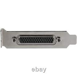 StarTech.com 4-port PCI Express RS232 Serial Adapter Card PCIe RS232 Serial Ho