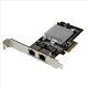 Startech.com Dual Port Pci Express (pcie X4) Gigabit Ethernet Server Adapter