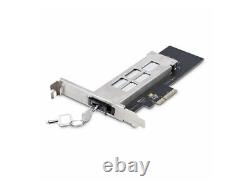 StarTech.com M. 2 to PCIe Adapter Card M2-REMOVABLE-PCIE-N1