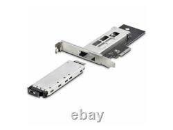 StarTech.com M. 2 to PCIe Adapter Card M2-REMOVABLE-PCIE-N1