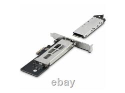 StarTech.com M. 2 to PCIe Adapter Card M2-REMOVABLE-PCIE-N1