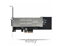 StarTech.com M. 2 to PCIe Adapter Card M2-REMOVABLE-PCIE-N1
